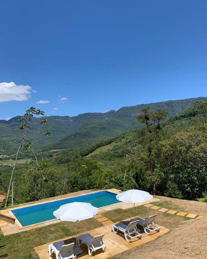 Alvorada Mountain - 1 Villa Mampituba Buitenkant foto