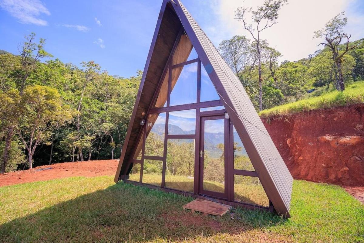 Alvorada Mountain - 1 Villa Mampituba Buitenkant foto