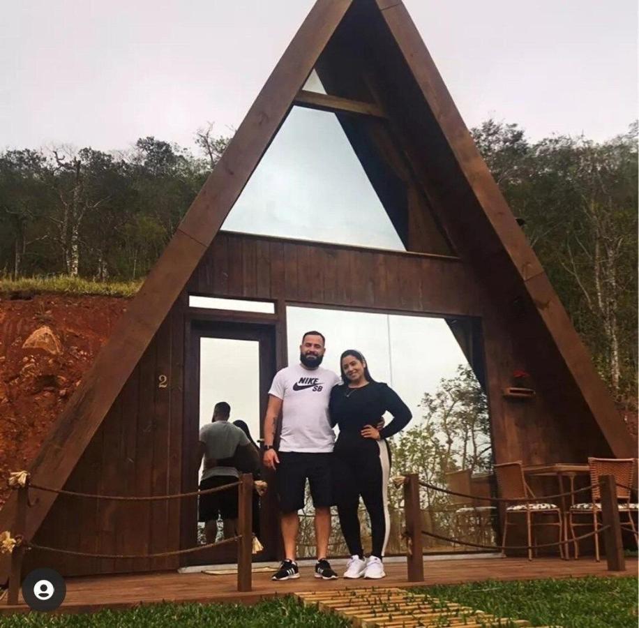 Alvorada Mountain - 1 Villa Mampituba Buitenkant foto