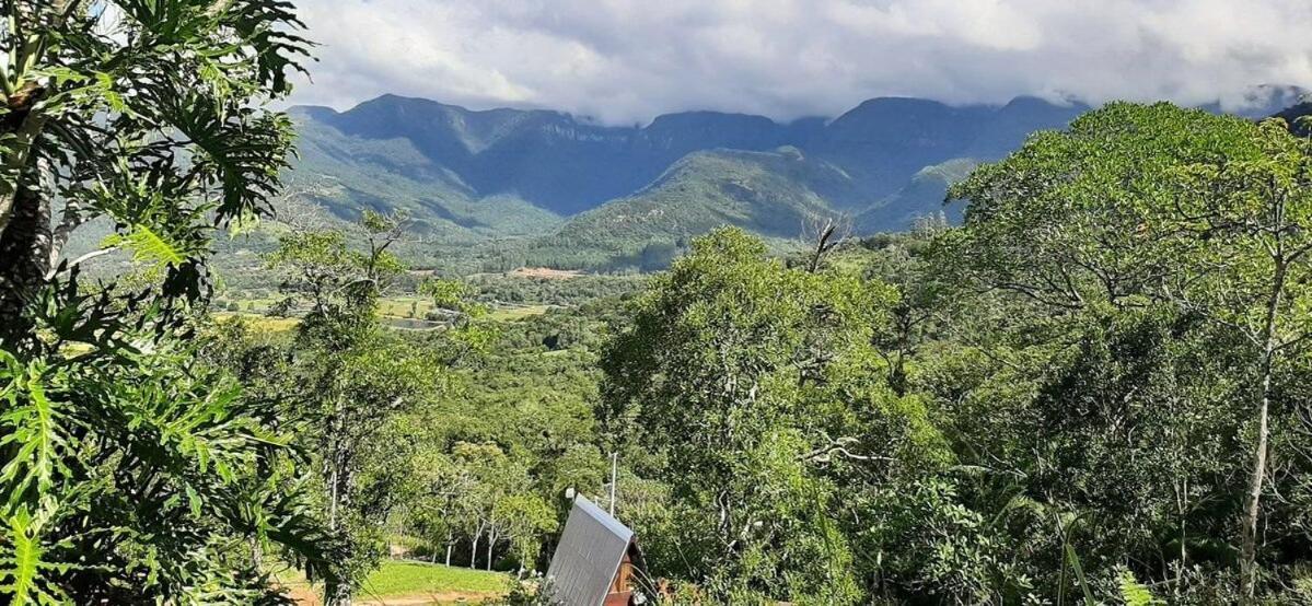Alvorada Mountain - 1 Villa Mampituba Buitenkant foto