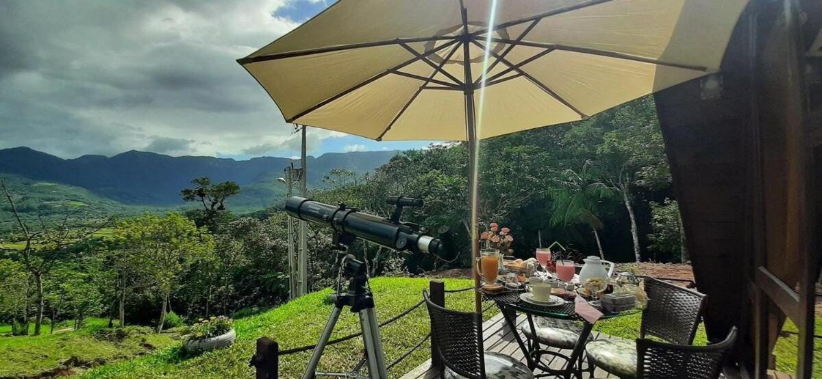 Alvorada Mountain - 1 Villa Mampituba Buitenkant foto